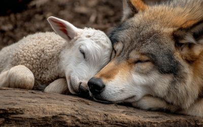 What Is the Meaning of Isaiah 11:6: The Nature of Animals Changed?
